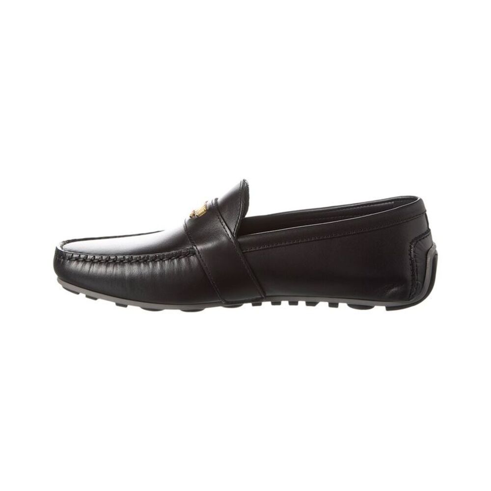 Moschino Leather Loafer - Picture 2 of 5
